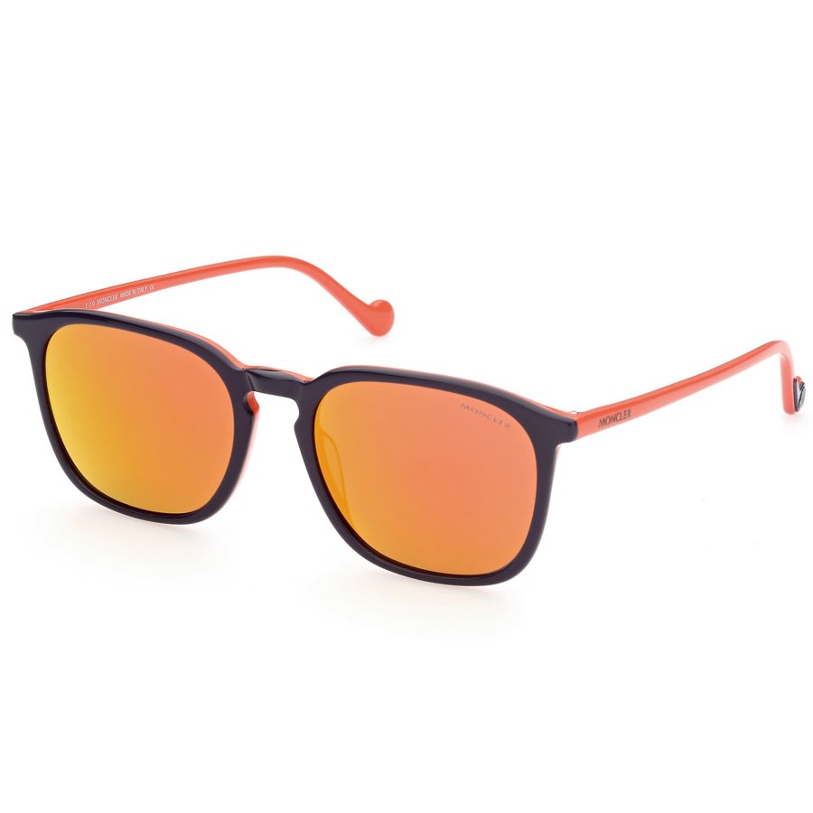 Alternative Image for ProductMoncler ML0150 Sunglasses Orange1
